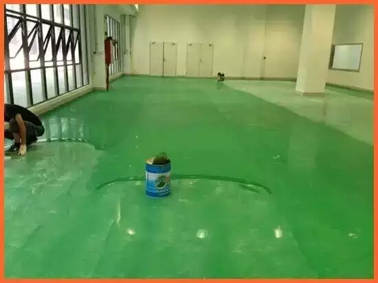 疏勒选择适合室外地坪漆翻新的材料