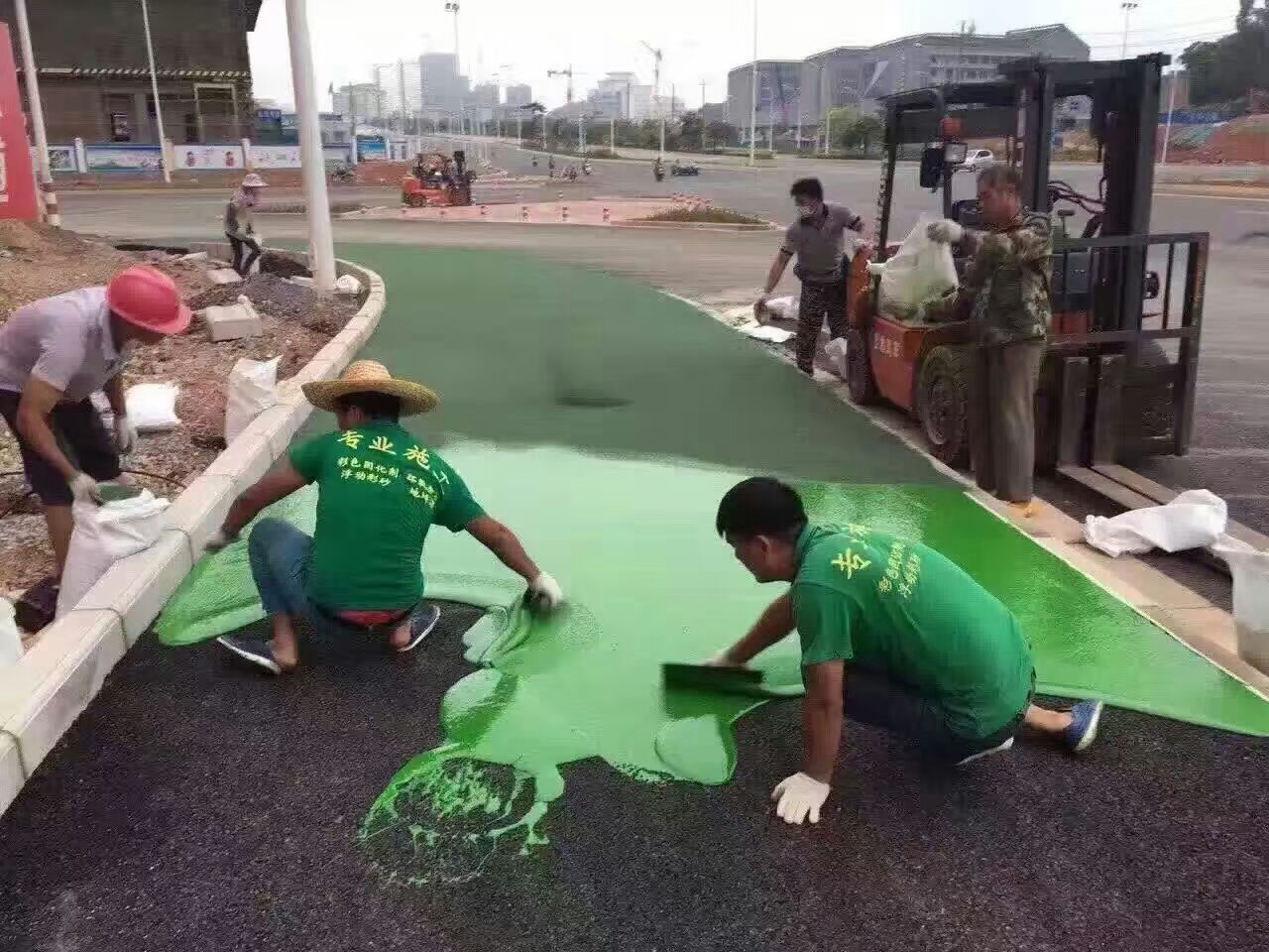 疏勒 地坪漆翻新施工全流程方案